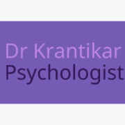 Dr Krantikar Psychologist